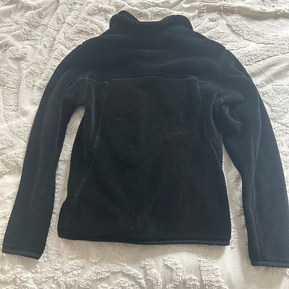 Patagonia Re-Tool Snap-T Pullover - Black/Small - Picture 4 of 5